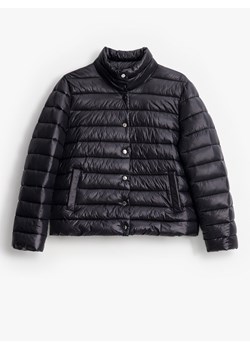 Mohito - Pikowana czarna kurtka - czarny ze sklepu Mohito w kategorii Kurtki damskie - zdjęcie 188807429