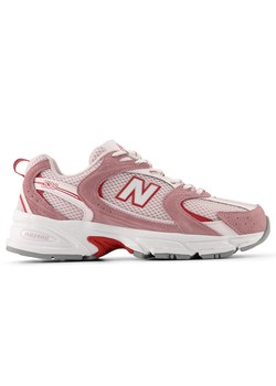 Buty unisex New Balance U5304GM – różowe ze sklepu New Balance Poland w kategorii Buty sportowe męskie - zdjęcie 188809658