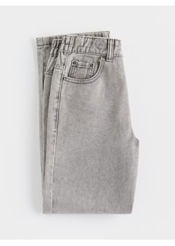 Reserved - Jeansy straight - jasnoszary ze sklepu Reserved w kategorii Spodnie chłopięce - zdjęcie 188811799