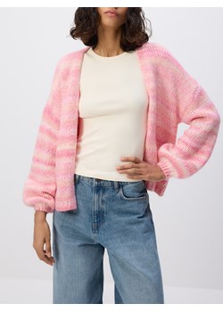 Reserved - Wzorzysty kardigan - wielobarwny ze sklepu Reserved w kategorii Swetry damskie - zdjęcie 188811937