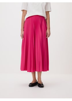 Reserved - Plisowana spódnica - jasnofioletowy ze sklepu Reserved w kategorii Spódnice - zdjęcie 188812486