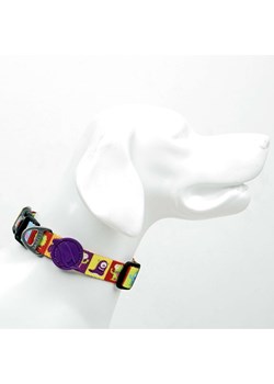 Paws&amp;Whiskers Obroża ze wzorem dla psa ze sklepu Limango Polska w kategorii Dla zwierząt - zdjęcie 188812938