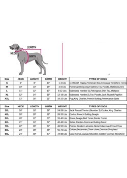 Paws&amp;Whiskers Bluza w kolorze czerwonym dla psa ze sklepu Limango Polska w kategorii Dla zwierząt - zdjęcie 188813086