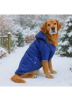 Paws&amp;Whiskers Bluza w kolorze niebieskim dla psa ze sklepu Limango Polska w kategorii Dla zwierząt - zdjęcie 188813088