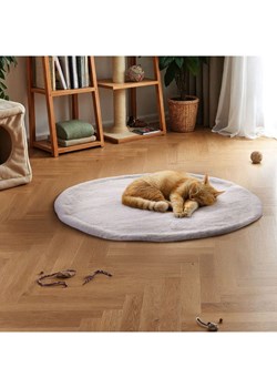 Paws&amp;Whiskers Koc w kolorze kremowym dla kota ze sklepu Limango Polska w kategorii Dla zwierząt - zdjęcie 188813115