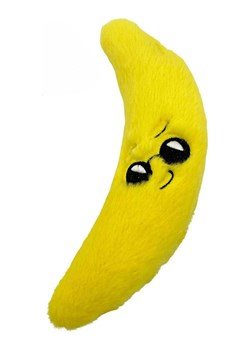 Paws&amp;Whiskers Zabawka w kolorze żółtym dla psa - dł. 30 cm ze sklepu Limango Polska w kategorii Dla zwierząt - zdjęcie 188813267