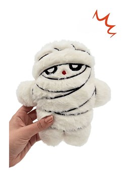 Paws&amp;Whiskers Zabawka w kolorze kremowym dla psa - 21 x 20 cm ze sklepu Limango Polska w kategorii Dla zwierząt - zdjęcie 188813269