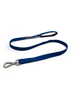 Paws&amp;Whiskers Smycz "Match Middle" w kolorze niebieskim dla psa - dł. 130 cm ze sklepu Limango Polska w kategorii Dla zwierząt - zdjęcie 188813466