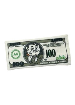 Paws&amp;Whiskers Zabawka w kolorze zielonym dla kota - 7 x 14 cm ze sklepu Limango Polska w kategorii Dla zwierząt - zdjęcie 188813516