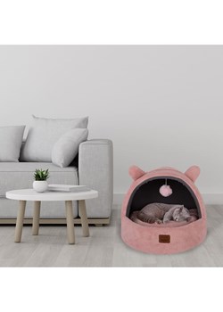 Paws&amp;Whiskers Legowisko w kolorze jasnoróżowym dla zwierząt ze sklepu Limango Polska w kategorii Dla zwierząt - zdjęcie 188813856