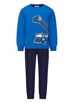 Salt and Pepper Piżama w kolorze niebiesko-granatowym ze sklepu Limango Polska w kategorii Piżamy dziecięce - zdjęcie 188813958