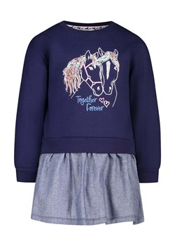 Salt and Pepper Sukienka w kolorze granatowym ze sklepu Limango Polska w kategorii Sukienki dziewczęce - zdjęcie 188814159