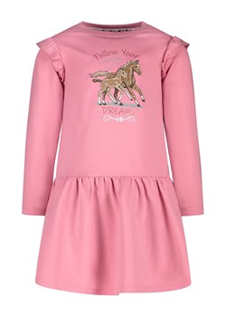 Salt and Pepper Sukienka w kolorze jasnoróżowym ze sklepu Limango Polska w kategorii Sukienki dziewczęce - zdjęcie 188814169