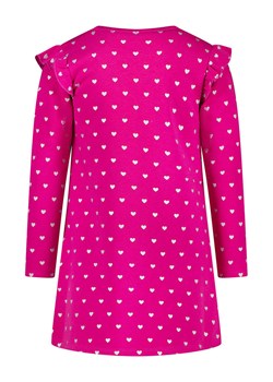 Salt and Pepper Sukienka dresowa w kolorze różowym ze sklepu Limango Polska w kategorii Sukienki dziewczęce - zdjęcie 188814226