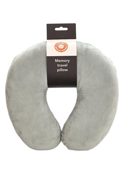 Beagles Poduszka podróżna w kolorze szarym ze sklepu Limango Polska w kategorii Poduszki dekoracyjne - zdjęcie 188814245