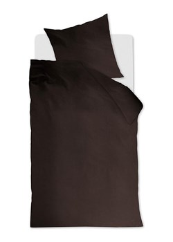 Ambiente Haus Komplet pościeli "Uni" w kolorze brązowym ze sklepu Limango Polska w kategorii Pościele - zdjęcie 188814326