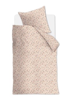 Ambiante Komplet pościeli "Juna" w kolorze jasnoróżowym ze sklepu Limango Polska w kategorii Pościele - zdjęcie 188814376