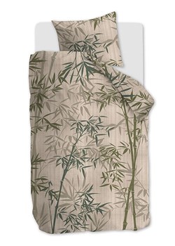 Ambiante Komplet pościeli flanelowej "Umi" w kolorze beżowym ze sklepu Limango Polska w kategorii Pościele - zdjęcie 188814395