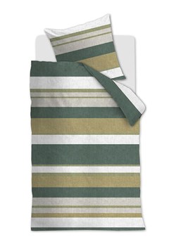 Ambiante Komplet pościeli "Dani" w kolorze zielonym ze sklepu Limango Polska w kategorii Pościele - zdjęcie 188814427