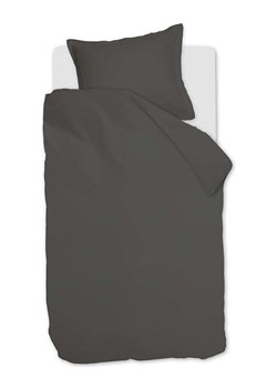 Ambiante Komplet pościeli satynowej "Uni" w kolorze szarym ze sklepu Limango Polska w kategorii Pościele - zdjęcie 188814435