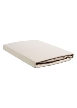 Ambiente Haus Prześcieradło "Uni" w kolorze beżowym na gumce ze sklepu Limango Polska w kategorii Prześcieradła - zdjęcie 188814456