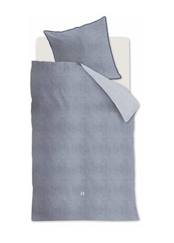 Beddinghouse Komplet pościeli "Gingham" w kolorze niebieskim ze sklepu Limango Polska w kategorii Pościele - zdjęcie 188814485