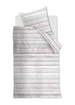 Beddinghouse Komplet pościeli "Coziness" w kolorze białym ze sklepu Limango Polska w kategorii Pościele - zdjęcie 188814518