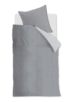 Rivièra Maison Komplet pościeli "Pinstripe" w kolorze szarym ze sklepu Limango Polska w kategorii Pościele - zdjęcie 188814616