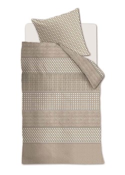 Rivièra Maison Komplet pościeli "Rattana" w kolorze beżowo-jasnobrązowym ze sklepu Limango Polska w kategorii Pościele - zdjęcie 188814659