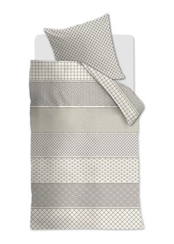 Rivièra Maison Komplet pościeli "Ropes" w kolorze szarobrązowym ze sklepu Limango Polska w kategorii Pościele - zdjęcie 188814779