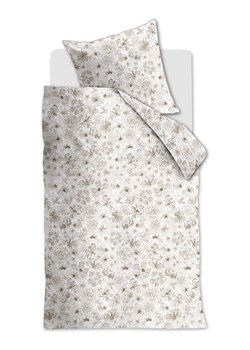 Rivièra Maison Komplet pościeli "Flowing Flowers" w kolorze beżowym ze sklepu Limango Polska w kategorii Pościele - zdjęcie 188814818