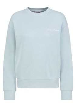 Sublevel Bluza w kolorze błękitnym ze sklepu Limango Polska w kategorii Bluzy damskie - zdjęcie 188818399