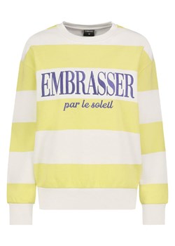 Sublevel Bluza w kolorze żółtym ze sklepu Limango Polska w kategorii Bluzy damskie - zdjęcie 188818436