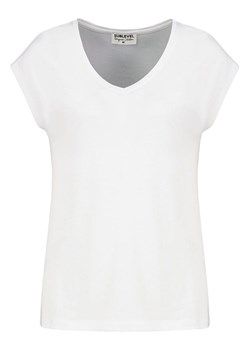 Sublevel Koszulka w kolorze białym ze sklepu Limango Polska w kategorii Bluzki damskie - zdjęcie 188818549