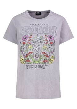 Sublevel Koszulka w kolorze fioletowym ze sklepu Limango Polska w kategorii Bluzki damskie - zdjęcie 188818557