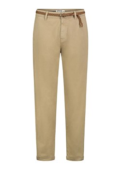 Sublevel Spodnie chino w kolorze beżowym ze sklepu Limango Polska w kategorii Spodnie damskie - zdjęcie 188818737