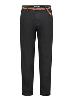 Sublevel Spodnie chino w kolorze czarnym ze sklepu Limango Polska w kategorii Spodnie damskie - zdjęcie 188818749