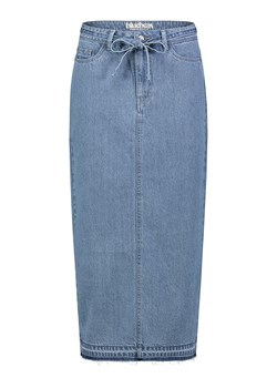 Sublevel Spódnica dżinsowa w kolorze niebieskim ze sklepu Limango Polska w kategorii Spódnice - zdjęcie 188818807