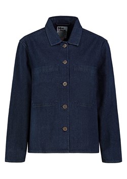 Sublevel Kurtka dżinsowa w kolorze granatowym ze sklepu Limango Polska w kategorii Kurtki damskie - zdjęcie 188818839