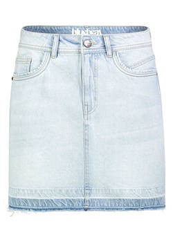 Sublevel Spódnica dżinsowa w kolorze błękitnym ze sklepu Limango Polska w kategorii Spódnice - zdjęcie 188818877