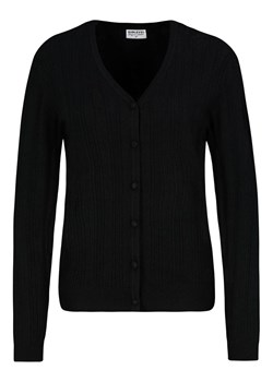 Sublevel Kardigan w kolorze czarnym ze sklepu Limango Polska w kategorii Swetry damskie - zdjęcie 188818906