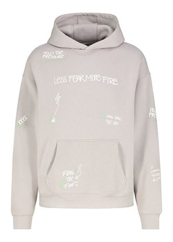 Sublevel Bluza w kolorze kremowym ze sklepu Limango Polska w kategorii Bluzy męskie - zdjęcie 188818945