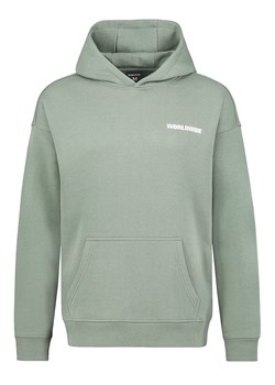 Authentic Style Bluza w kolorze zielonym ze sklepu Limango Polska w kategorii Bluzy męskie - zdjęcie 188819028