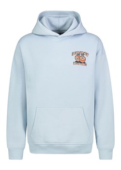 Authentic Style Bluza w kolorze błękitnym ze sklepu Limango Polska w kategorii Bluzy męskie - zdjęcie 188819055