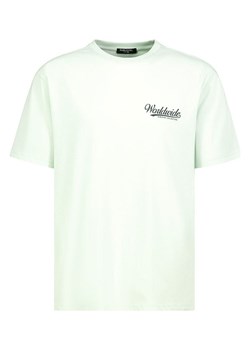 Sublevel Koszulka w kolorze miętowym ze sklepu Limango Polska w kategorii T-shirty męskie - zdjęcie 188819077