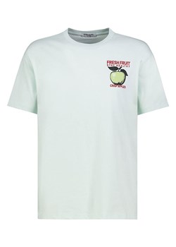 Sublevel Koszulka w kolorze miętowym ze sklepu Limango Polska w kategorii T-shirty męskie - zdjęcie 188819116