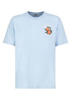 Sublevel Koszulka w kolorze błękitnym ze sklepu Limango Polska w kategorii T-shirty męskie - zdjęcie 188819118