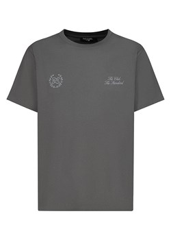 Sublevel Koszulka w kolorze antracytowym ze sklepu Limango Polska w kategorii T-shirty męskie - zdjęcie 188819128