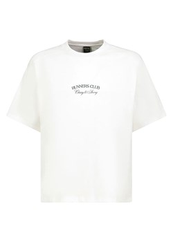 Sublevel Koszulka w kolorze białym ze sklepu Limango Polska w kategorii T-shirty męskie - zdjęcie 188819135