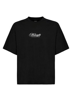 Sublevel Koszulka w kolorze czarnym ze sklepu Limango Polska w kategorii T-shirty męskie - zdjęcie 188819139